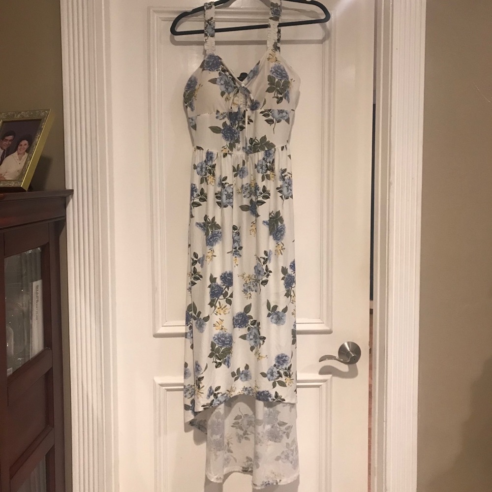 NWT🎉 DEREK♥️HEART JR. LG. blue & white